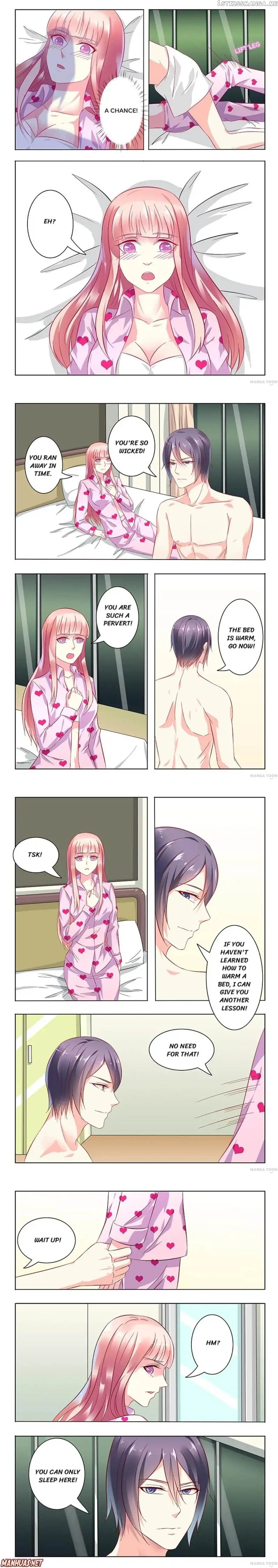 Nowhere To Escape, My Sweet Wife chapter 20 - page 2