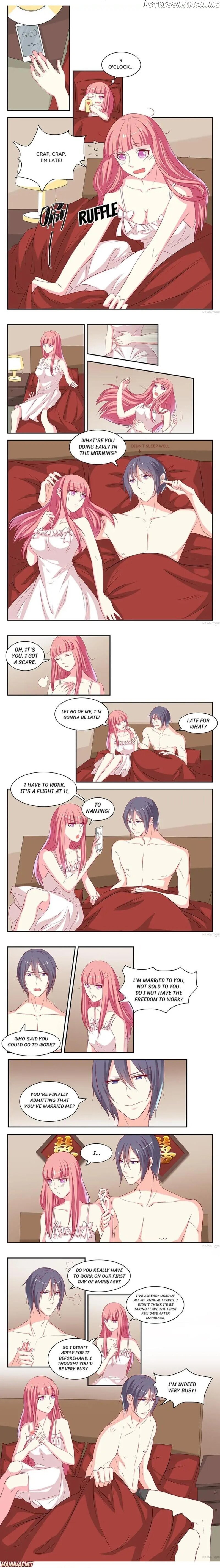 Nowhere To Escape, My Sweet Wife chapter 50 - page 1