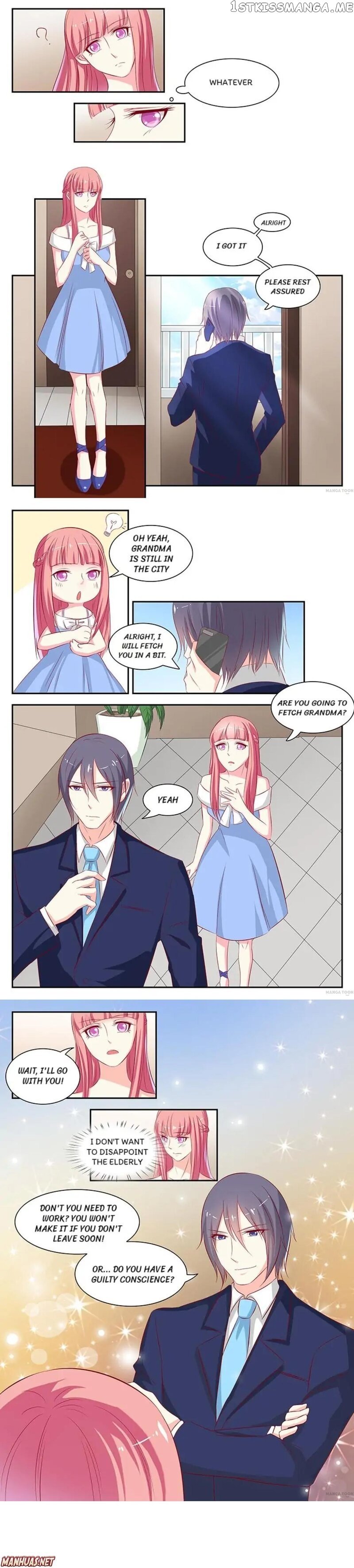 Nowhere To Escape, My Sweet Wife chapter 50 - page 2