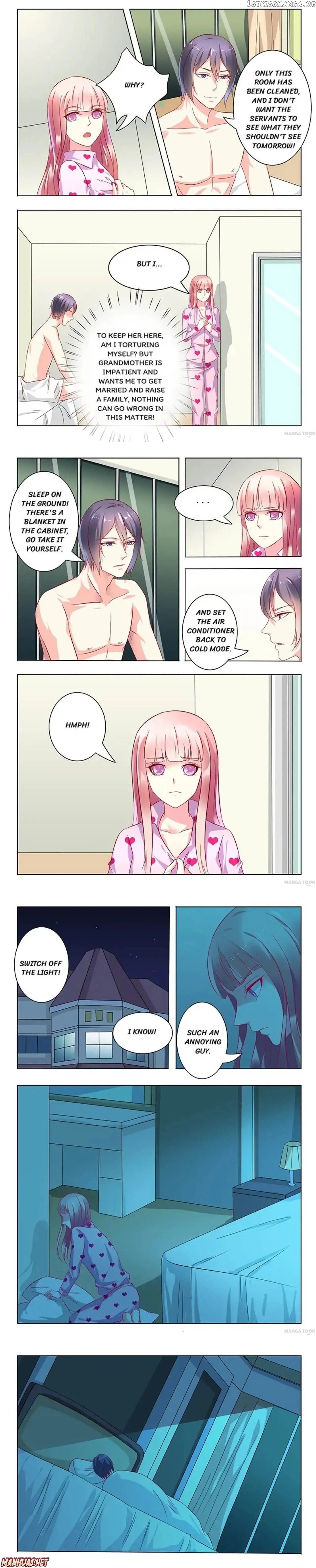 Nowhere To Escape, My Sweet Wife chapter 21 - page 1