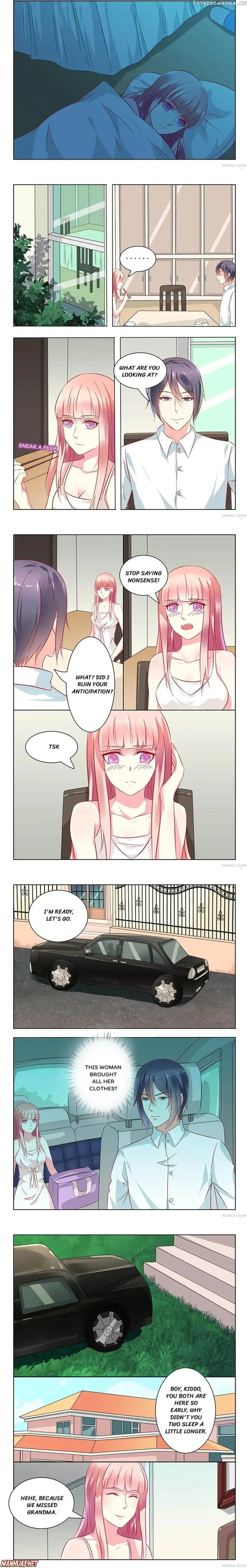 Nowhere To Escape, My Sweet Wife chapter 21 - page 2