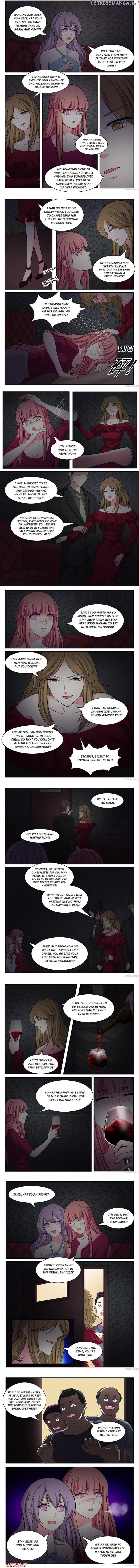 Nowhere To Escape, My Sweet Wife chapter 130 - page 1