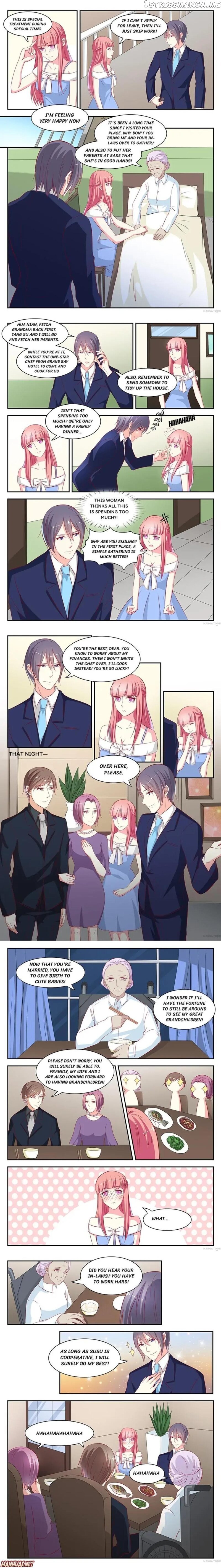 Nowhere To Escape, My Sweet Wife chapter 51 - page 1