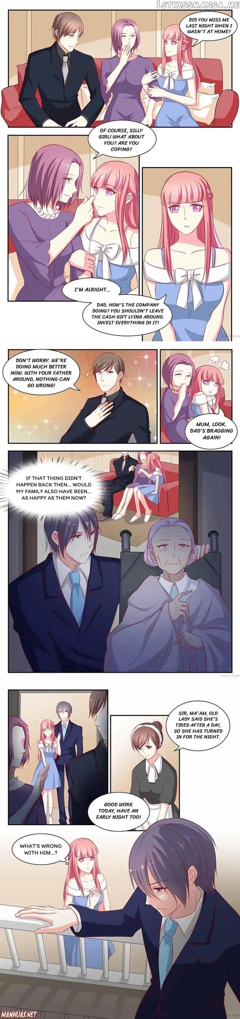 Nowhere To Escape, My Sweet Wife chapter 51 - page 2