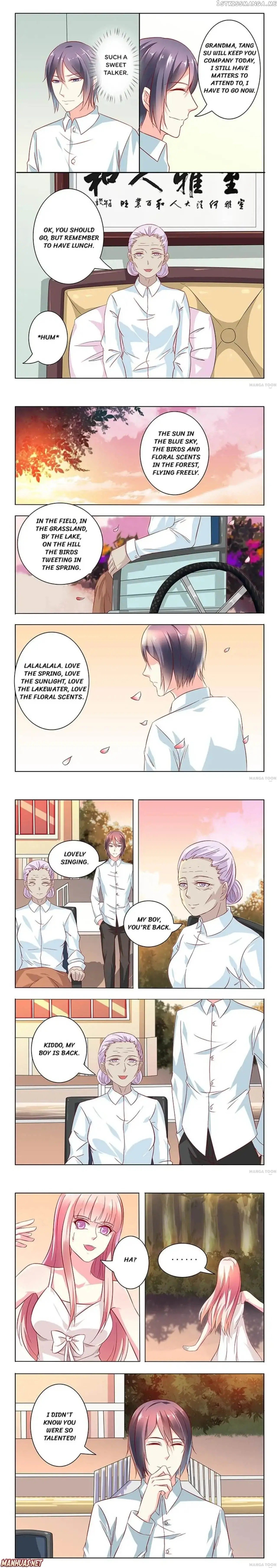 Nowhere To Escape, My Sweet Wife chapter 22 - page 1