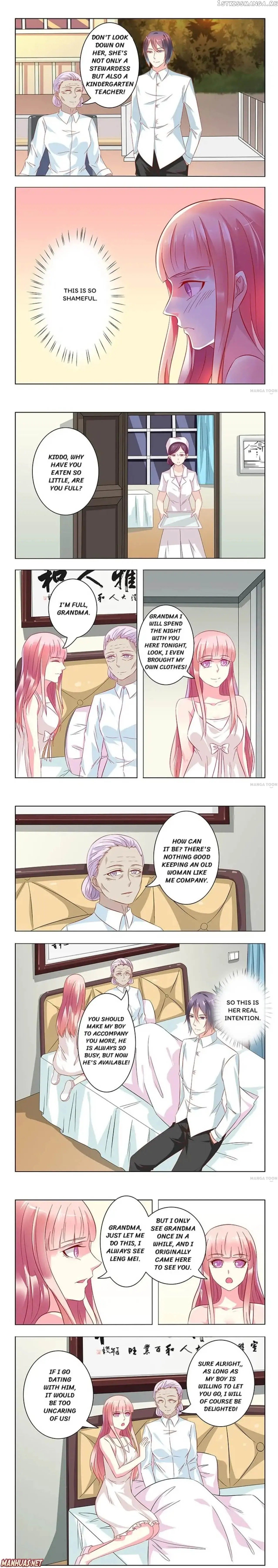 Nowhere To Escape, My Sweet Wife chapter 22 - page 2