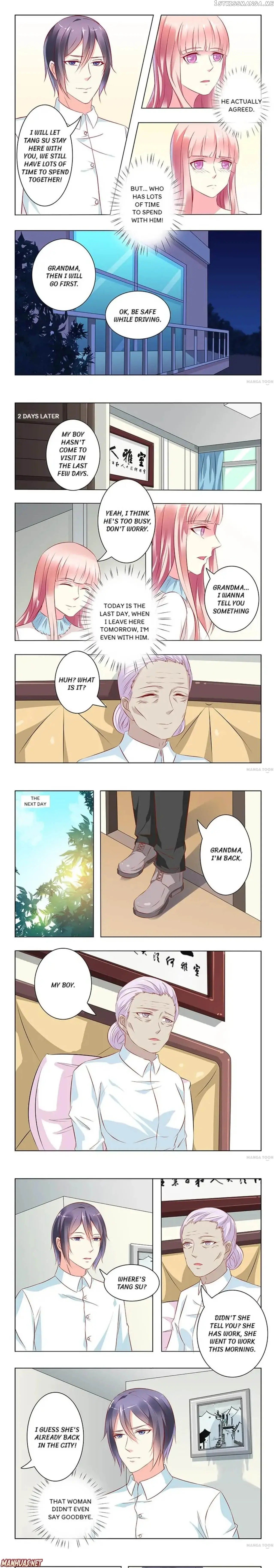 Nowhere To Escape, My Sweet Wife chapter 23 - page 1