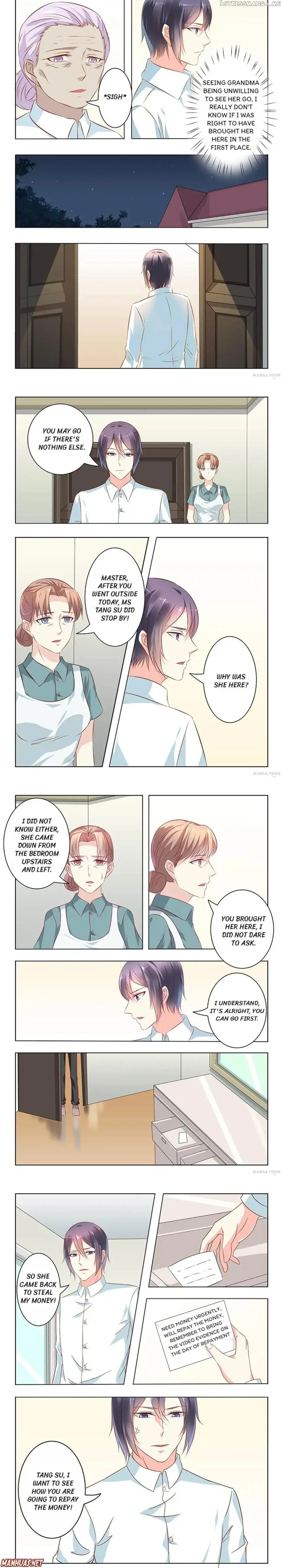 Nowhere To Escape, My Sweet Wife chapter 23 - page 2