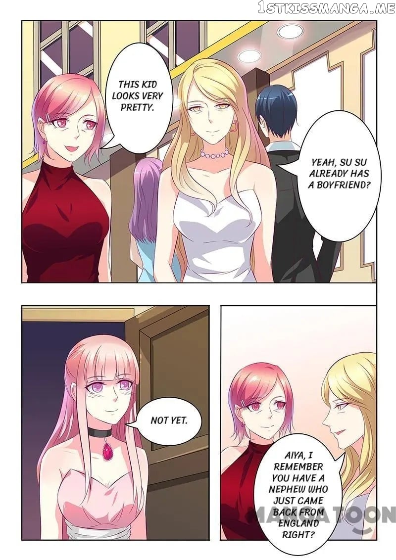Nowhere To Escape, My Sweet Wife chapter 25 - page 1
