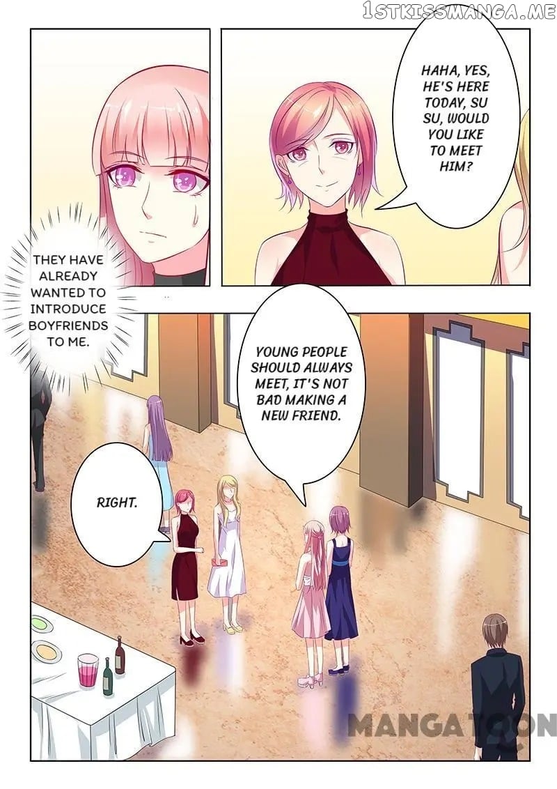 Nowhere To Escape, My Sweet Wife chapter 25 - page 2