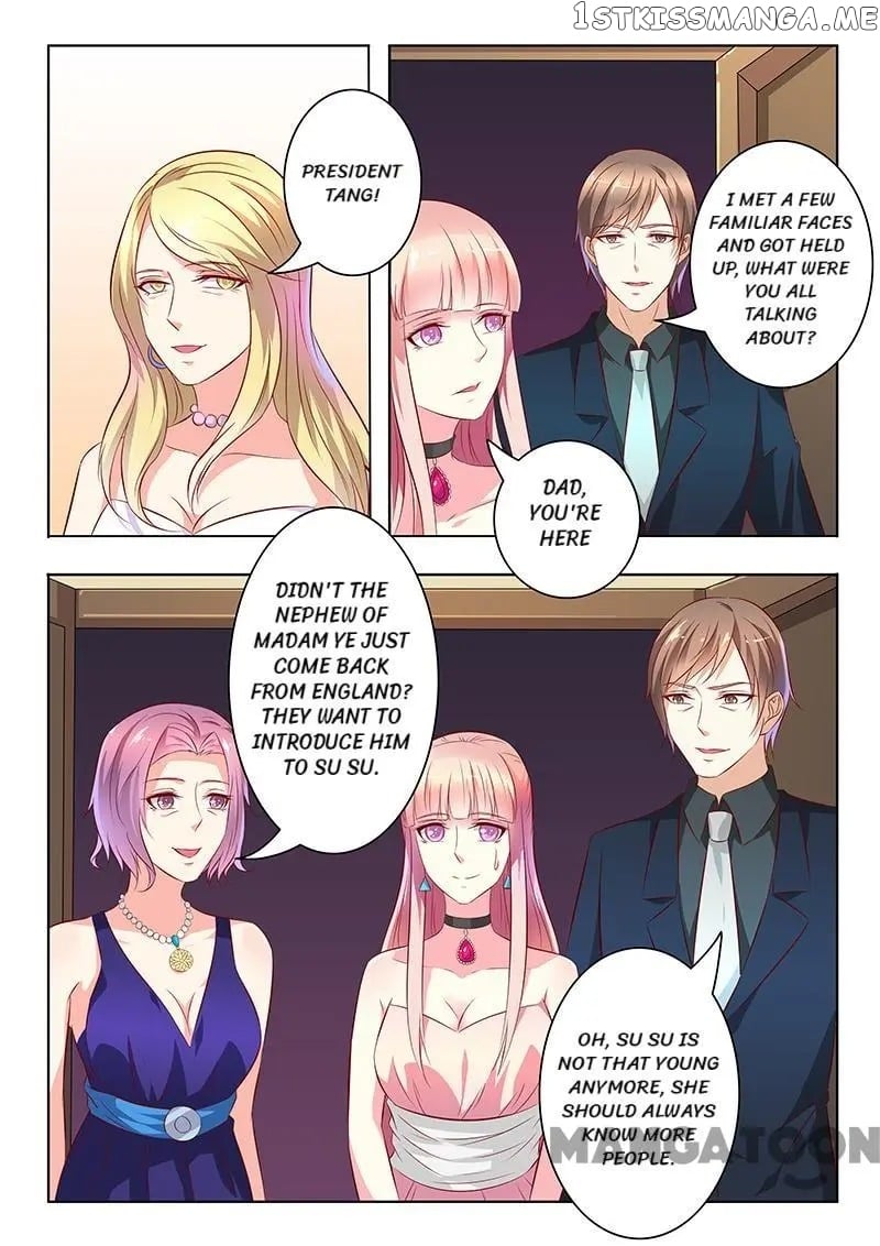 Nowhere To Escape, My Sweet Wife chapter 25 - page 3