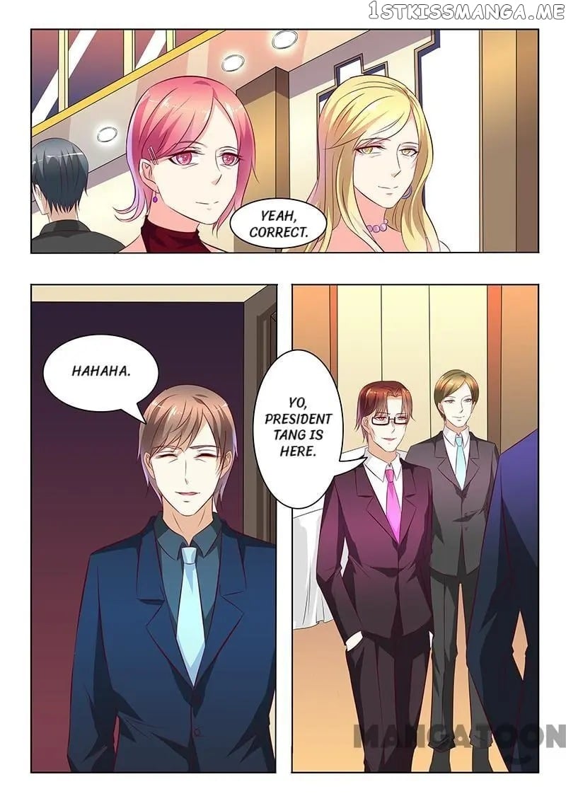 Nowhere To Escape, My Sweet Wife chapter 25 - page 4