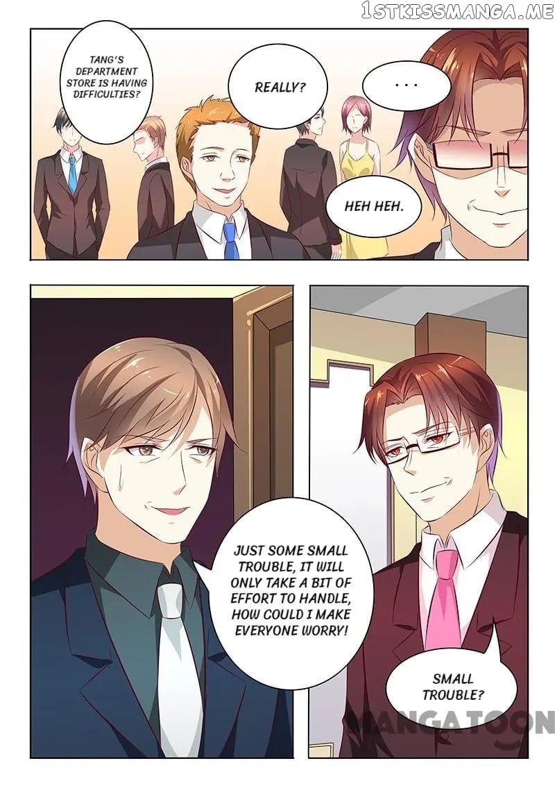 Nowhere To Escape, My Sweet Wife chapter 25 - page 6