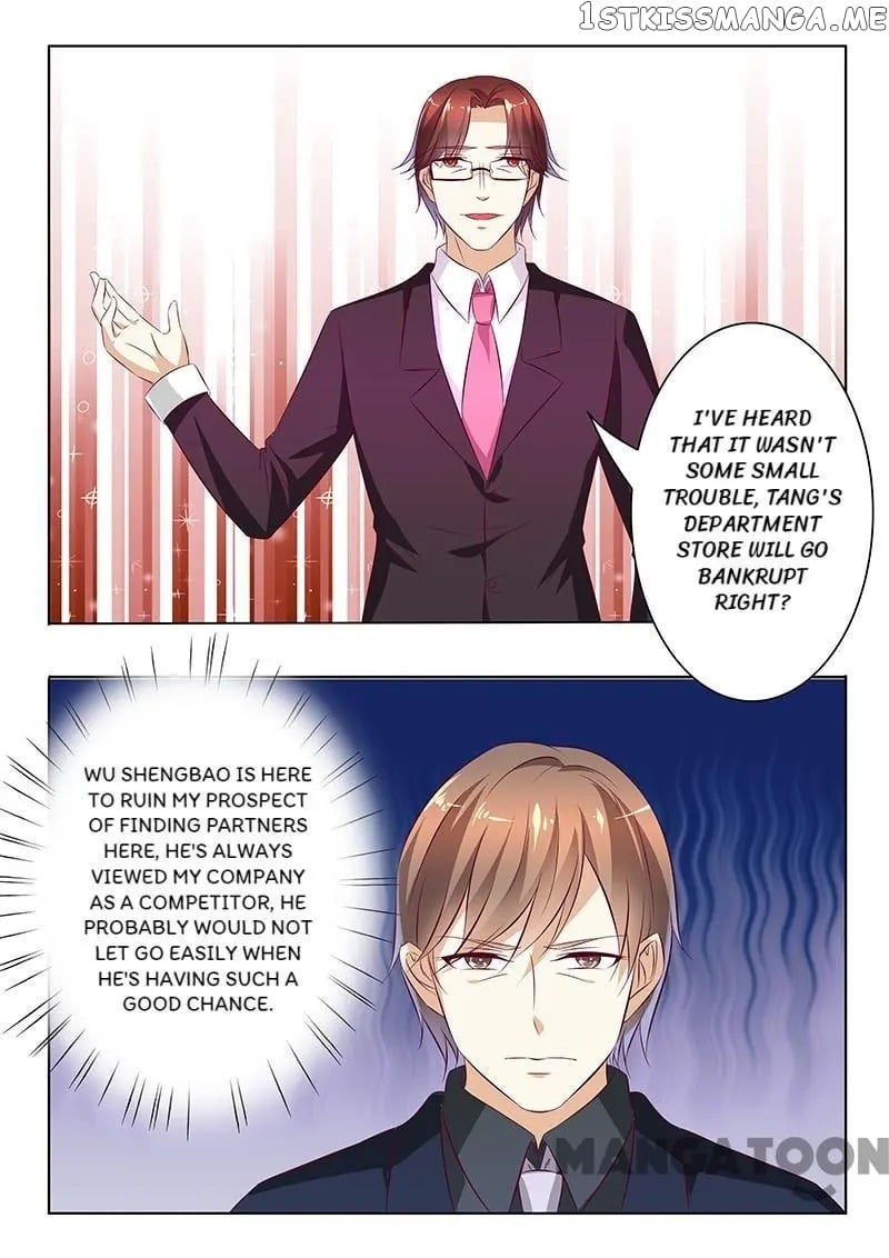 Nowhere To Escape, My Sweet Wife chapter 25 - page 7