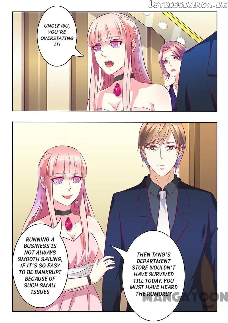 Nowhere To Escape, My Sweet Wife chapter 25 - page 8