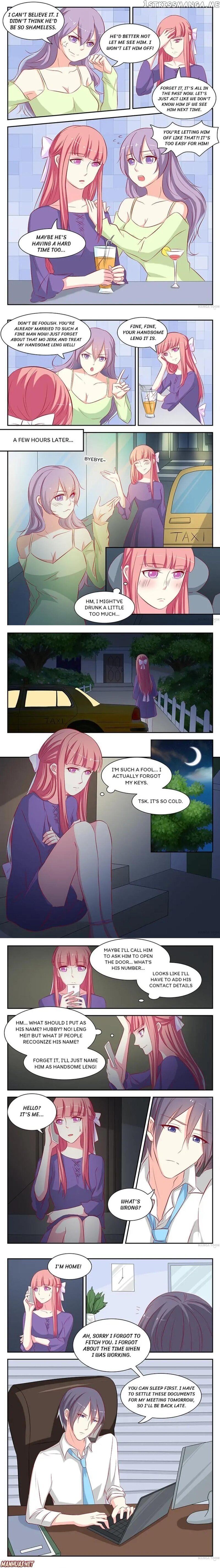 Nowhere To Escape, My Sweet Wife chapter 55 - page 1