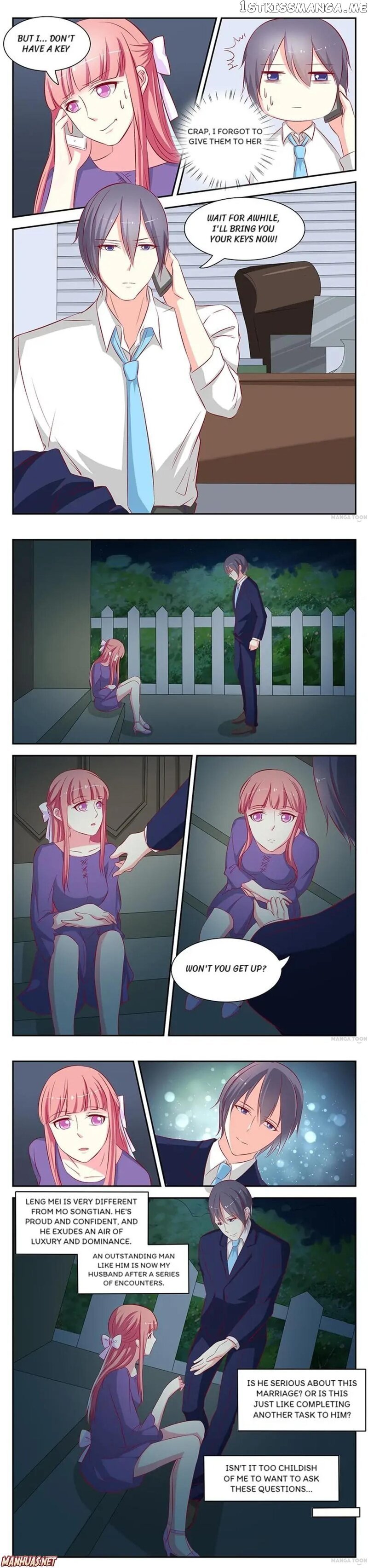 Nowhere To Escape, My Sweet Wife chapter 55 - page 2
