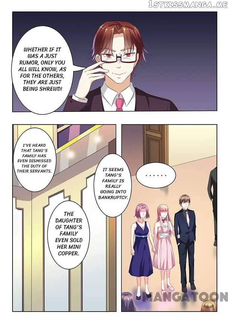 Nowhere To Escape, My Sweet Wife chapter 26 - page 1