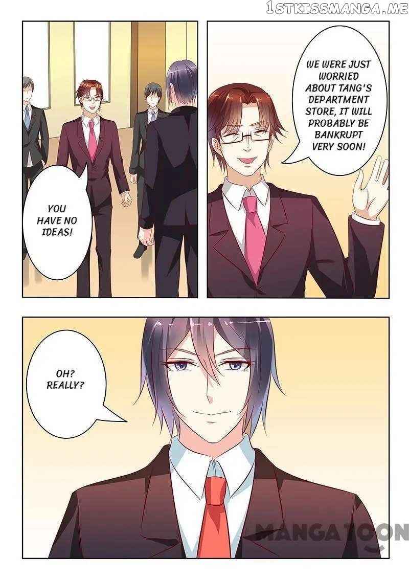 Nowhere To Escape, My Sweet Wife chapter 26 - page 4