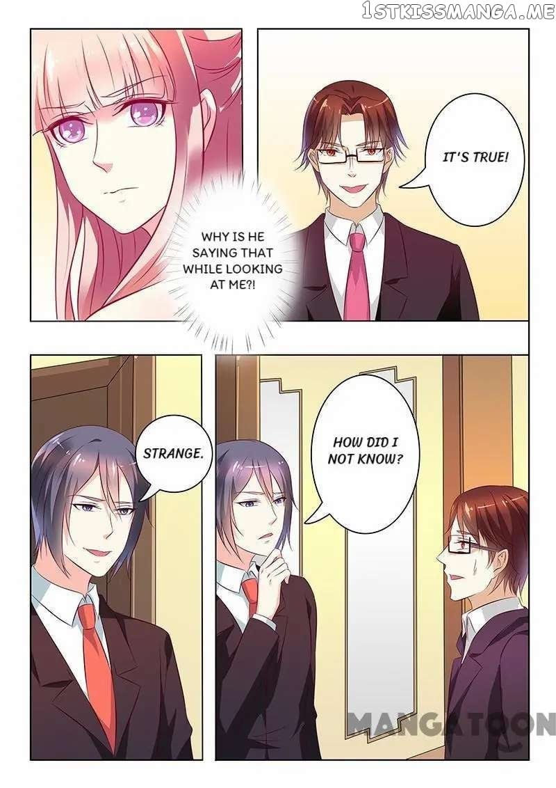 Nowhere To Escape, My Sweet Wife chapter 26 - page 5