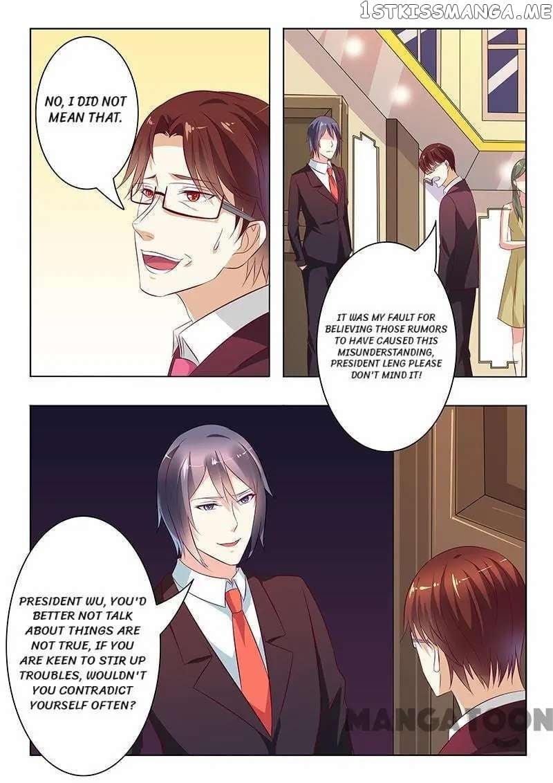 Nowhere To Escape, My Sweet Wife chapter 26 - page 8