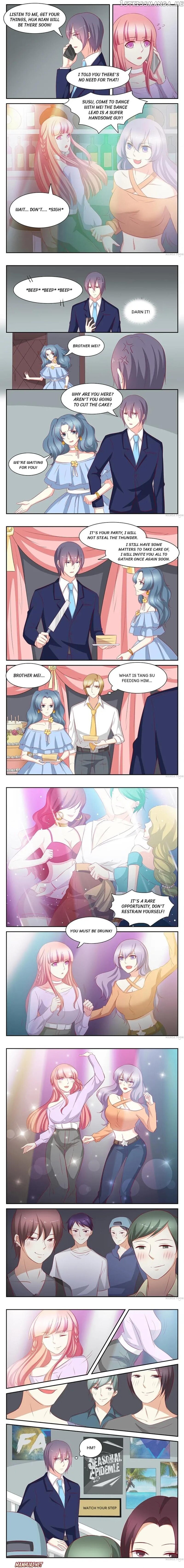 Nowhere To Escape, My Sweet Wife chapter 91 - page 1
