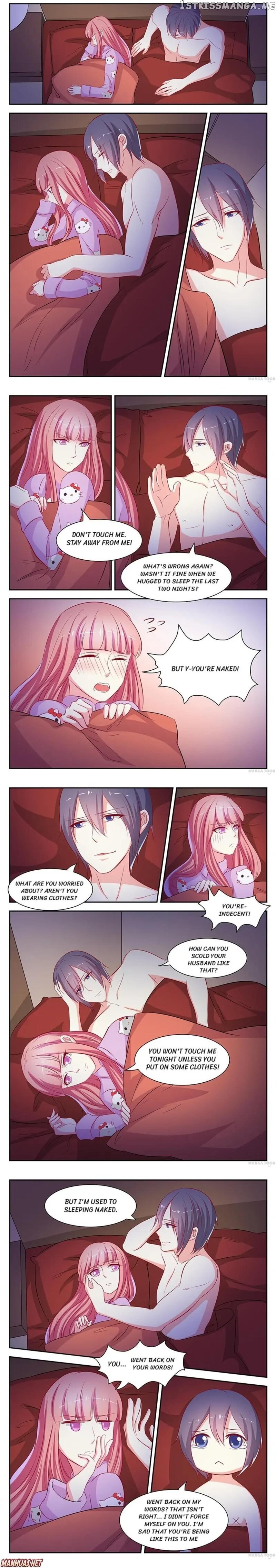 Nowhere To Escape, My Sweet Wife chapter 57 - page 1