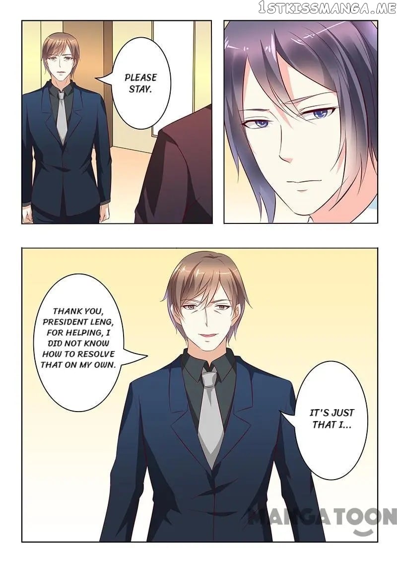 Nowhere To Escape, My Sweet Wife chapter 27 - page 3