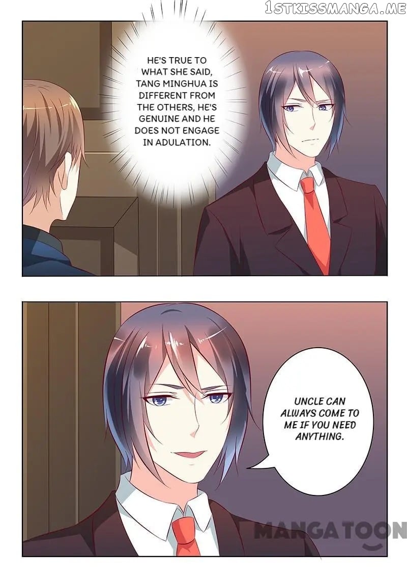 Nowhere To Escape, My Sweet Wife chapter 27 - page 4
