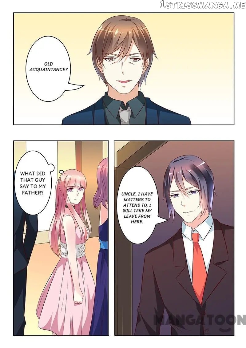 Nowhere To Escape, My Sweet Wife chapter 27 - page 5