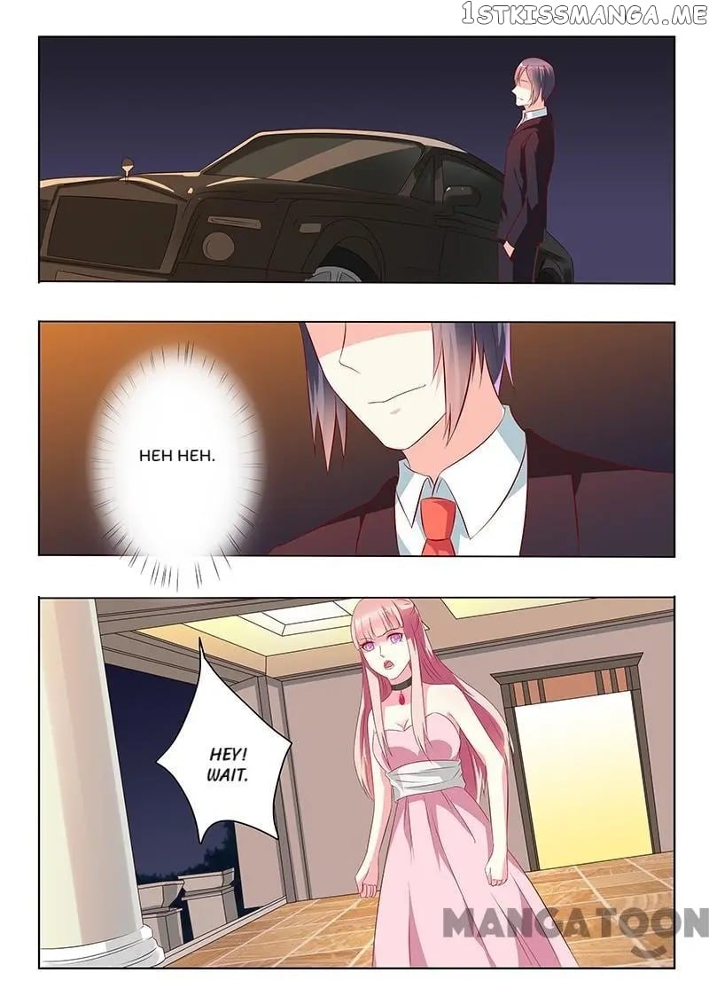 Nowhere To Escape, My Sweet Wife chapter 27 - page 7