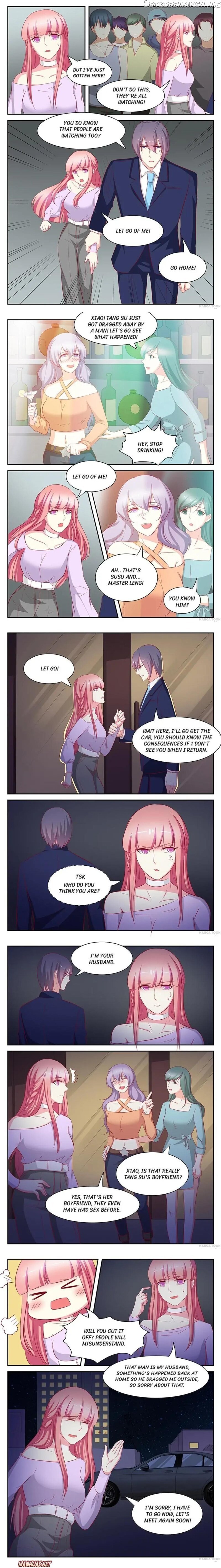 Nowhere To Escape, My Sweet Wife chapter 92 - page 1