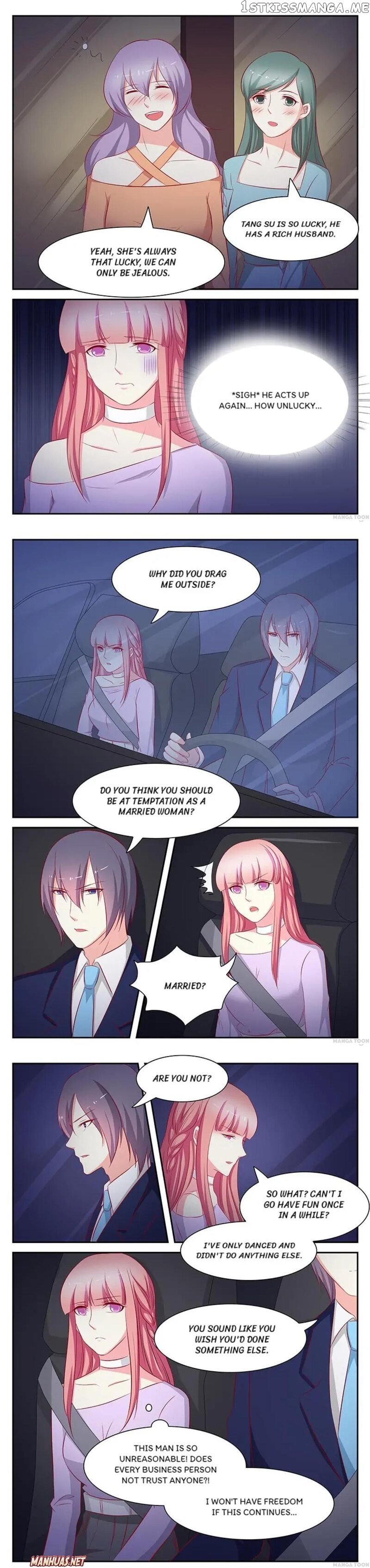 Nowhere To Escape, My Sweet Wife chapter 92 - page 2