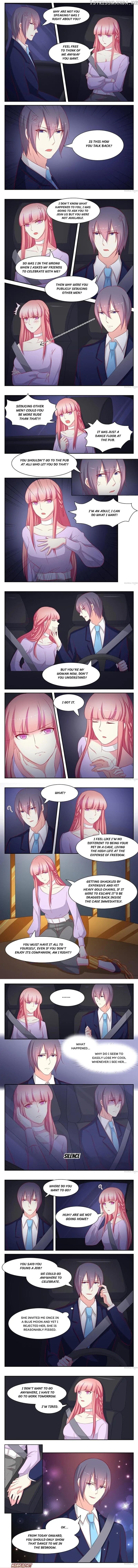 Nowhere To Escape, My Sweet Wife chapter 93 - page 1