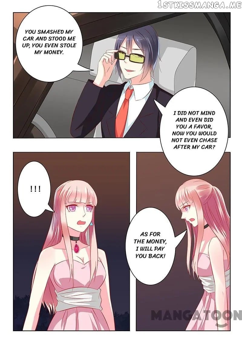 Nowhere To Escape, My Sweet Wife chapter 28 - page 2