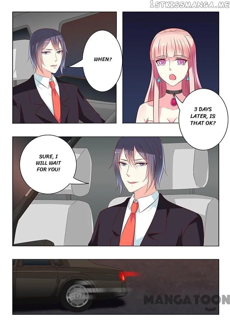 Nowhere To Escape, My Sweet Wife chapter 28 - page 3
