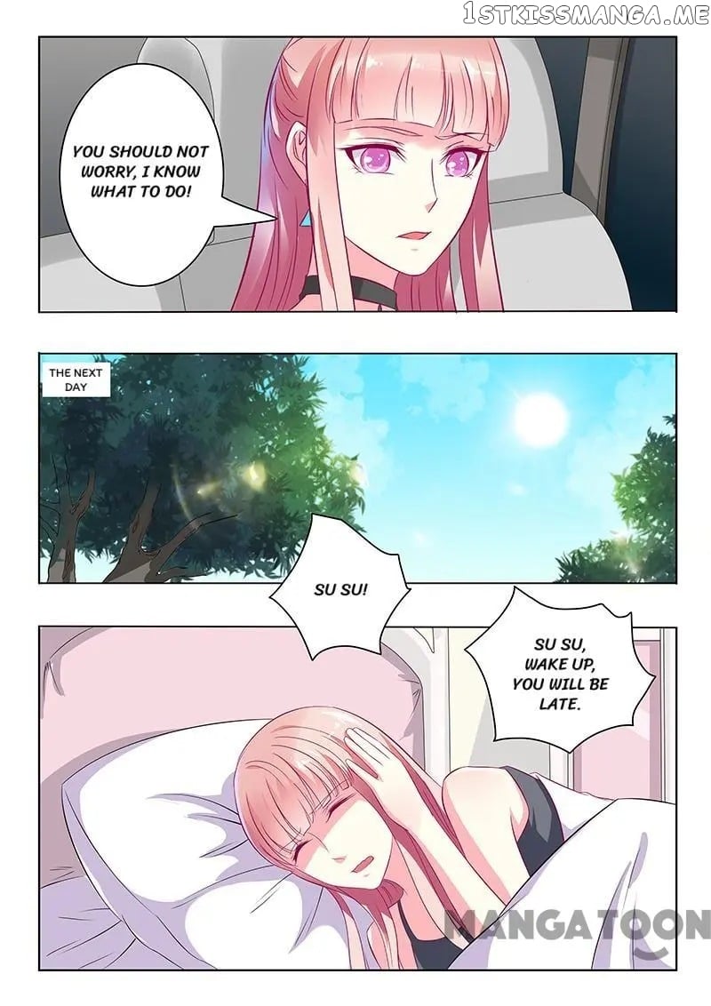Nowhere To Escape, My Sweet Wife chapter 28 - page 5