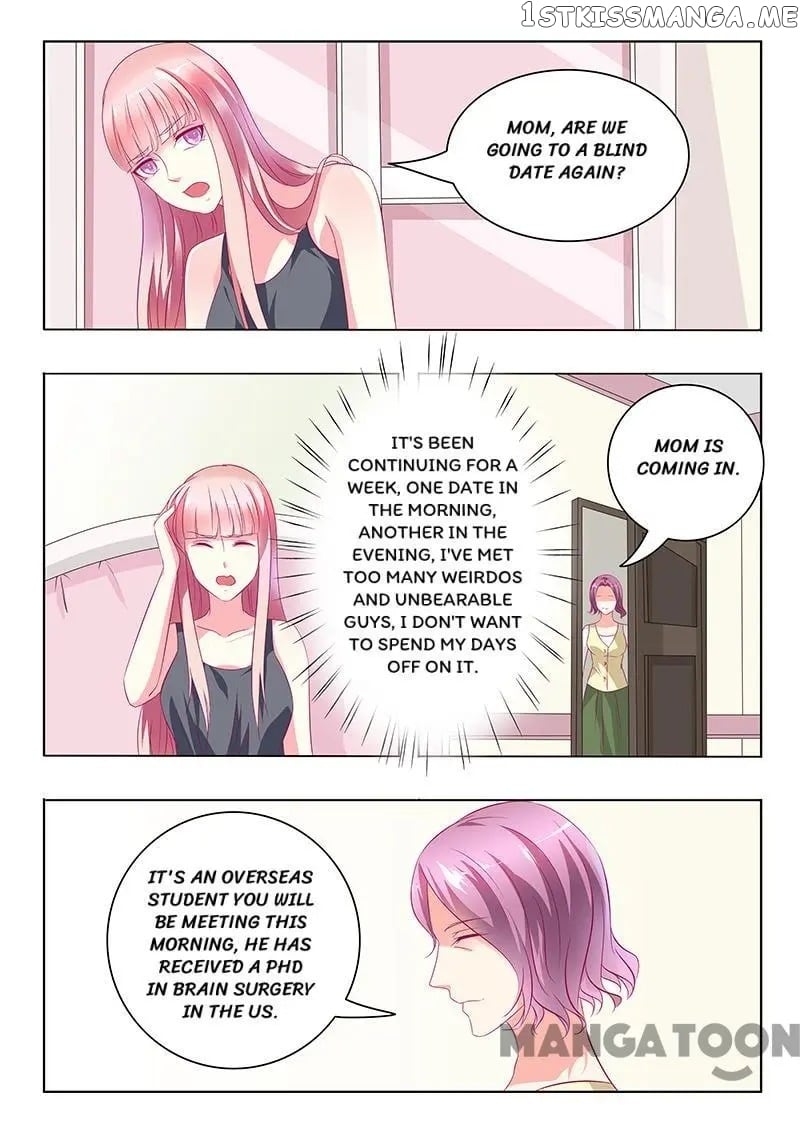 Nowhere To Escape, My Sweet Wife chapter 28 - page 6