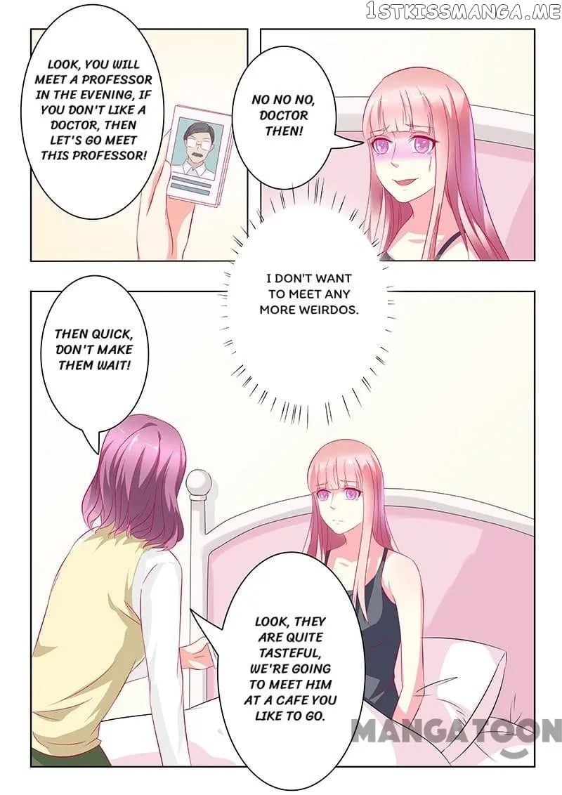 Nowhere To Escape, My Sweet Wife chapter 28 - page 8