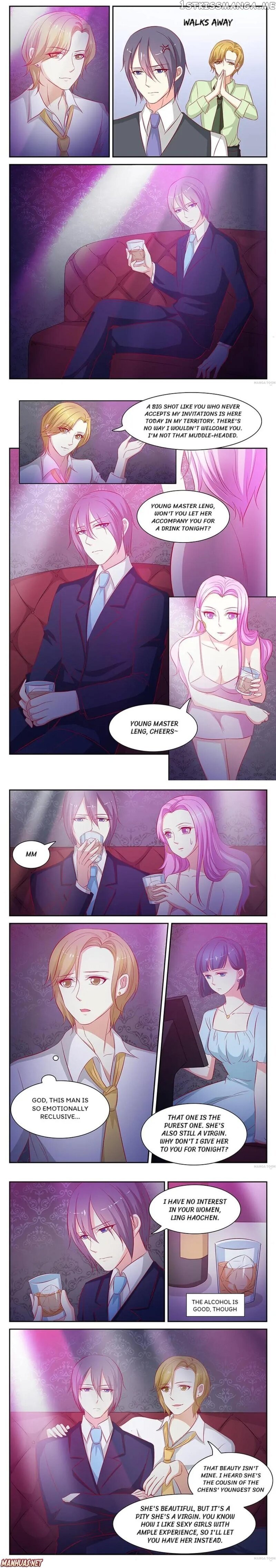 Nowhere To Escape, My Sweet Wife chapter 59 - page 1