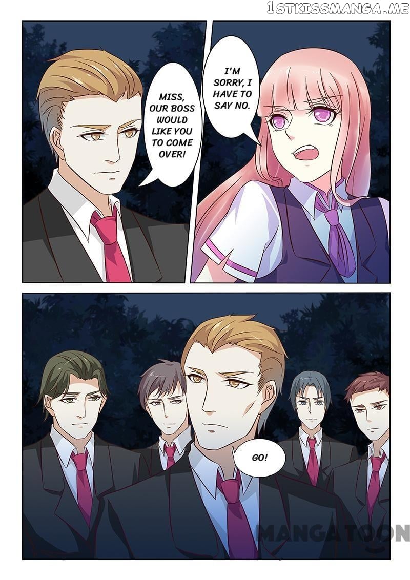 Nowhere To Escape, My Sweet Wife chapter 9 - page 1