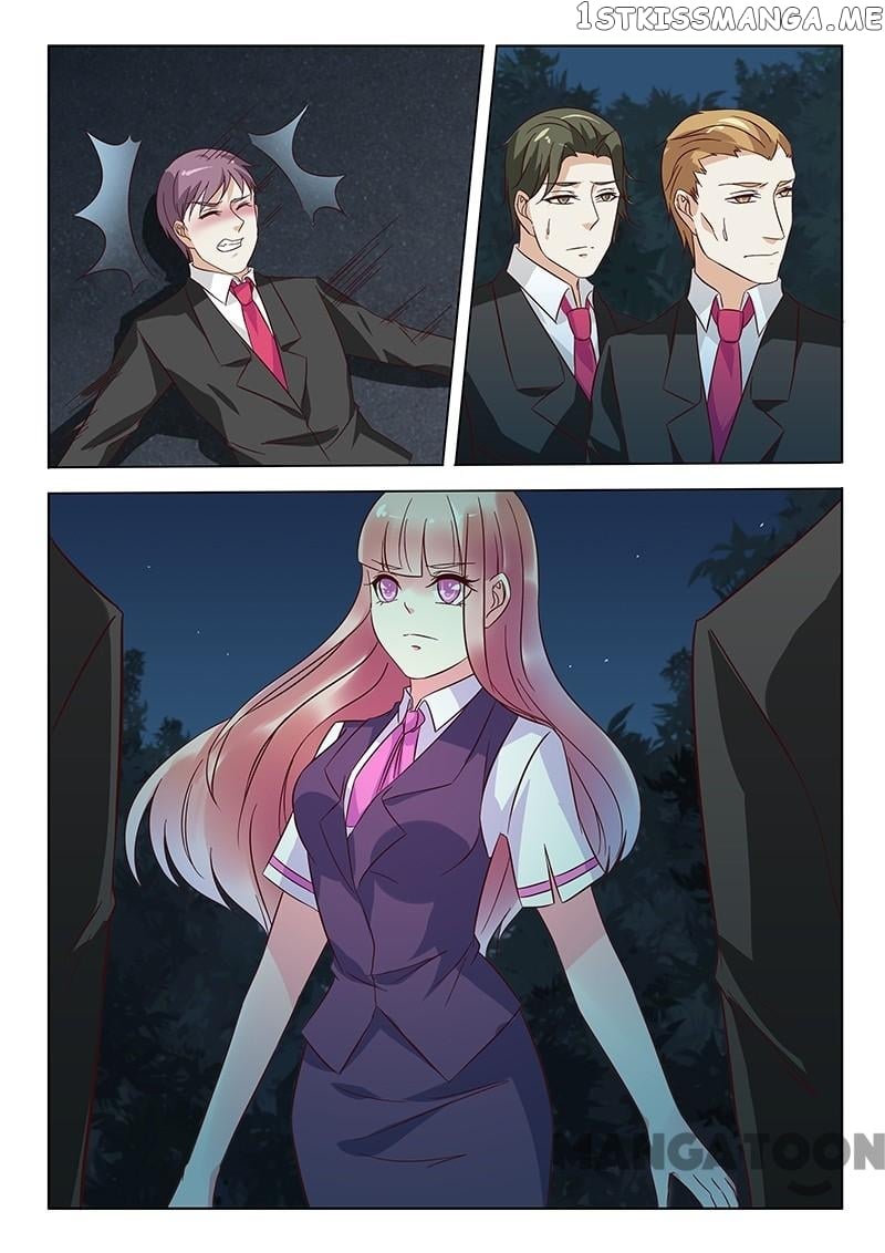 Nowhere To Escape, My Sweet Wife chapter 9 - page 3