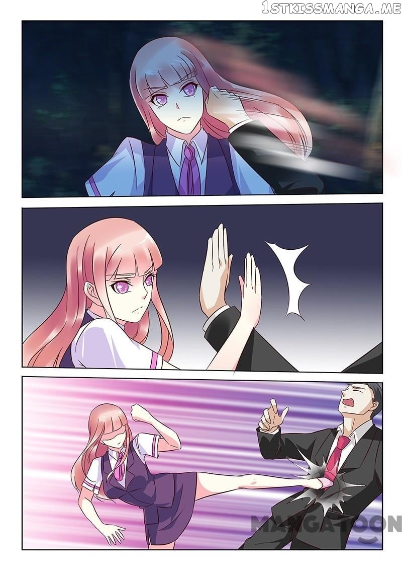 Nowhere To Escape, My Sweet Wife chapter 9 - page 4