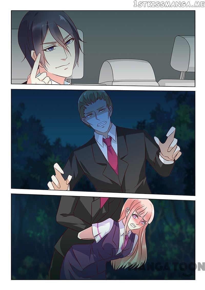 Nowhere To Escape, My Sweet Wife chapter 9 - page 5