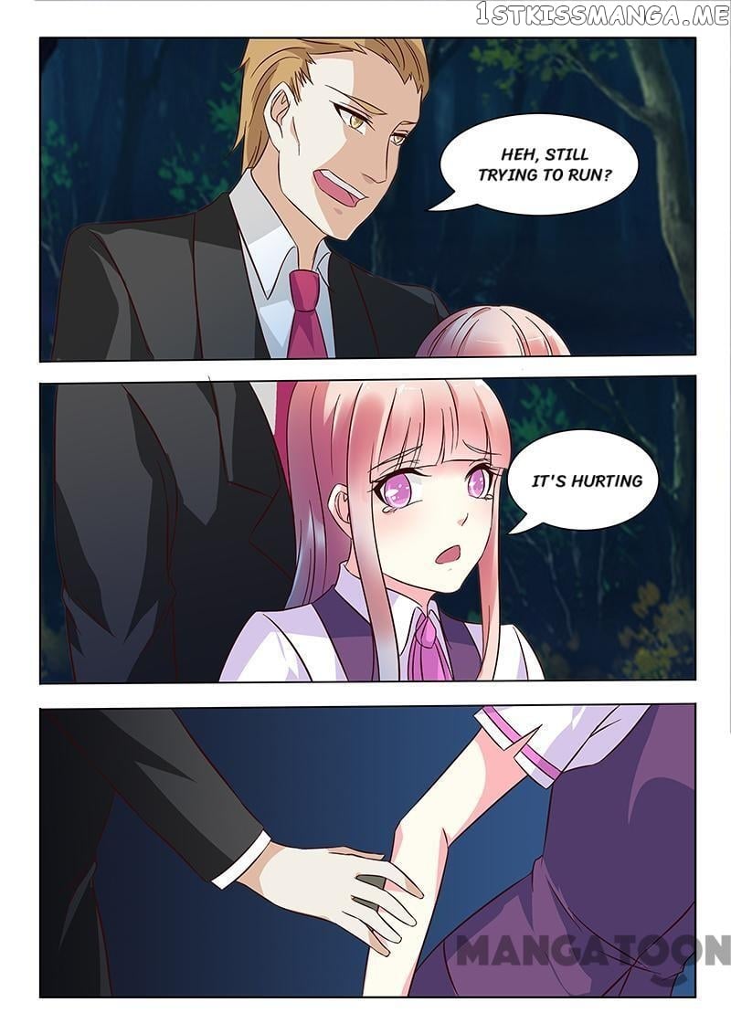 Nowhere To Escape, My Sweet Wife chapter 9 - page 6