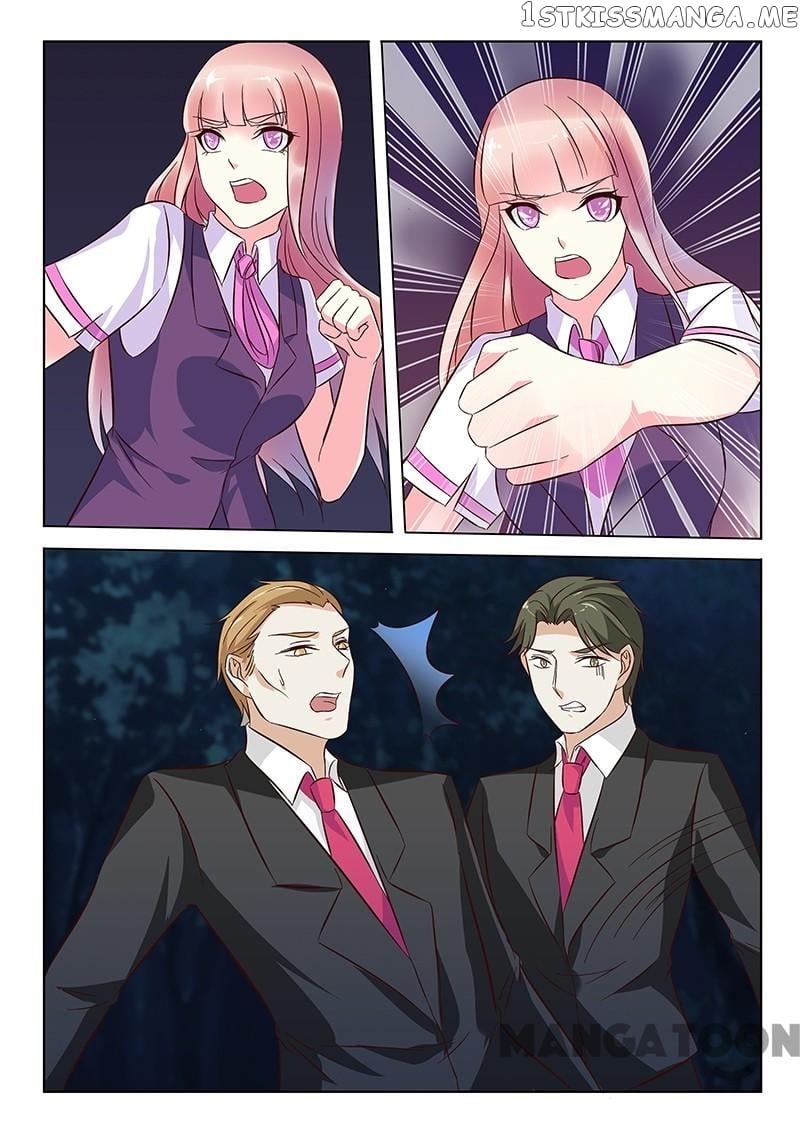 Nowhere To Escape, My Sweet Wife chapter 9 - page 7