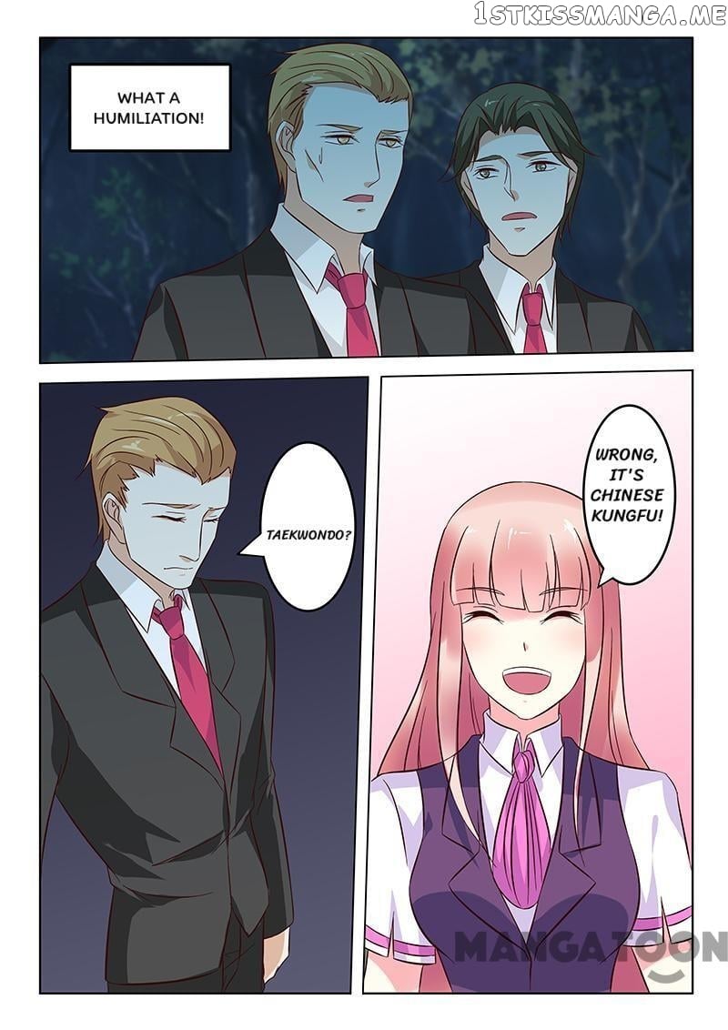 Nowhere To Escape, My Sweet Wife chapter 9 - page 8