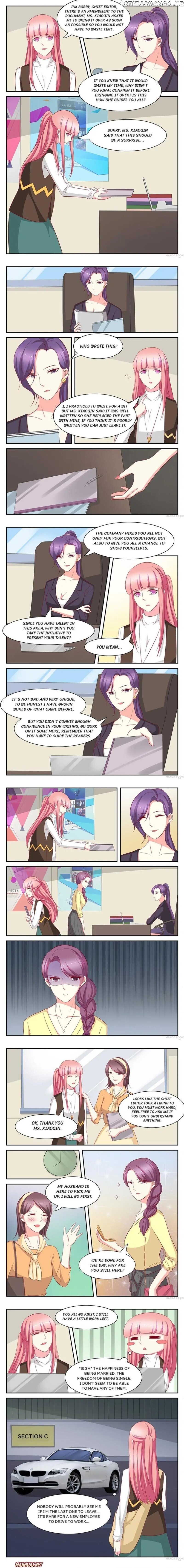 Nowhere To Escape, My Sweet Wife chapter 95 - page 1