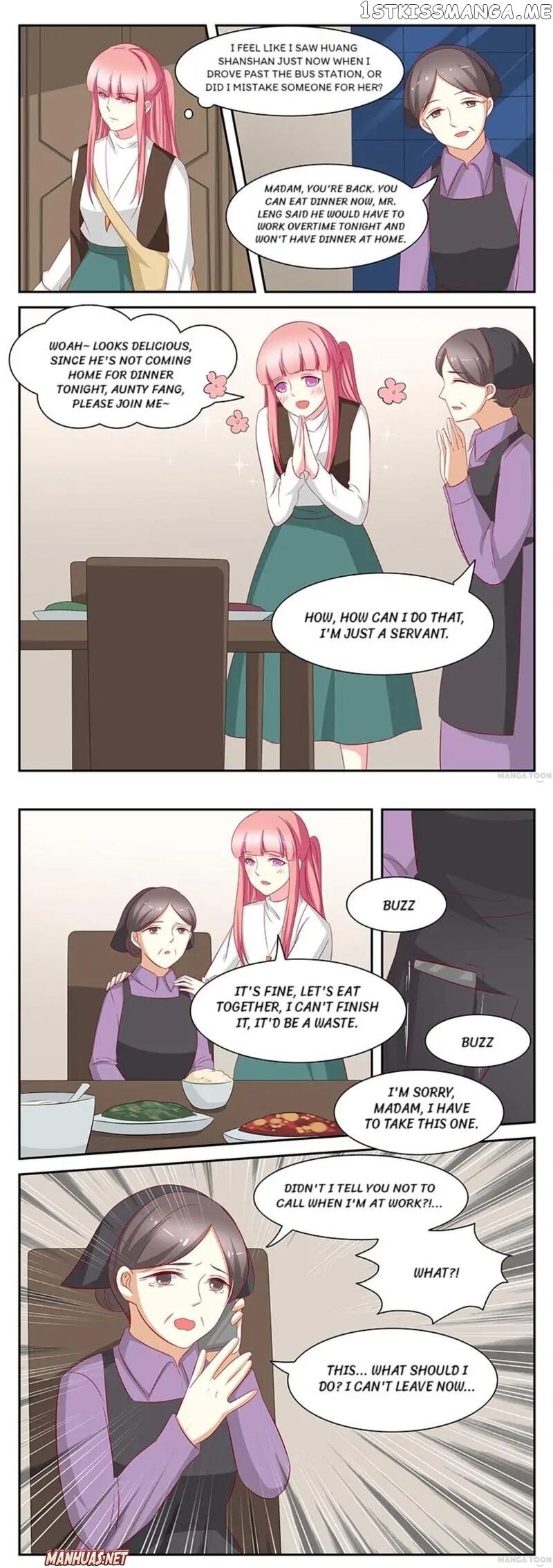 Nowhere To Escape, My Sweet Wife chapter 95 - page 2