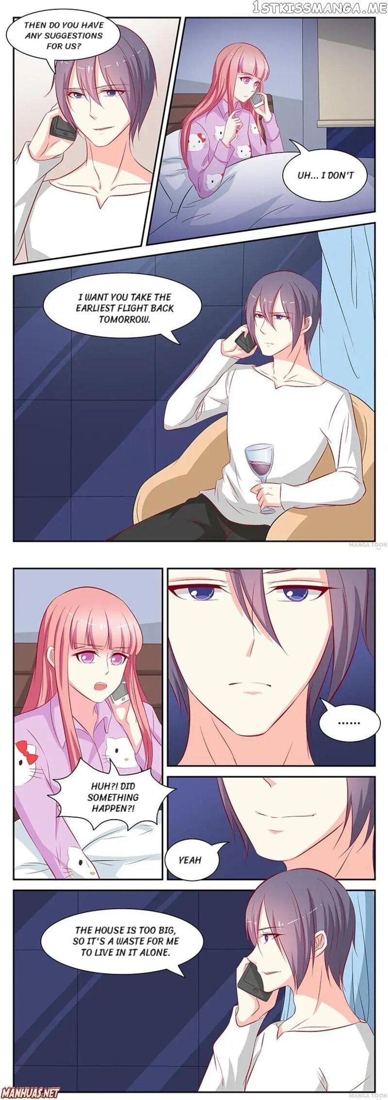 Nowhere To Escape, My Sweet Wife chapter 60 - page 2